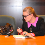 dog news Carrie Fisher